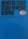 Německo-český a česko-německý slovník (část německo-česká)