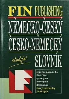 Německo-český, česko-německý studijní slovník