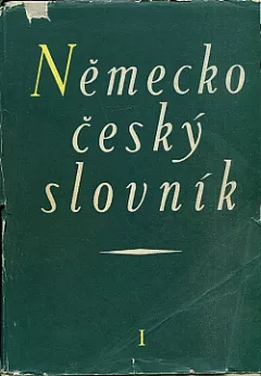 Německo-český slovník I: (A-L)
