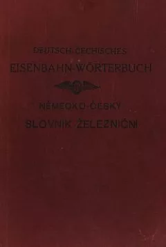 Německo-český slovník železniční