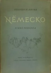 Německo Zimní pohádka