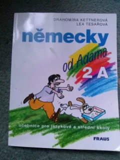 Německy od Adama 2A