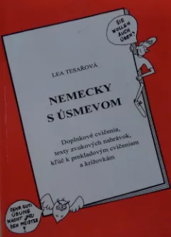 Nemecky s úsmevom - cvičenia