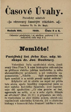 Nemlčte!