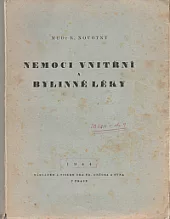 Nemoci vnitřní a bylinné léky