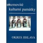 Nemovité kulturní památky - okres Jihlava