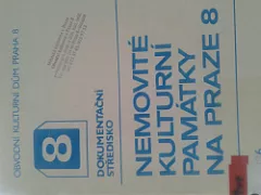 Nemovité kulturní památky v Praze 8