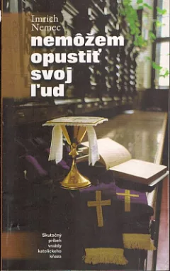Nemôžem opustiť svoj ľud
