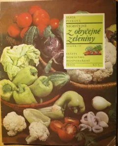 Neobyčejně z obyčejné zeleniny