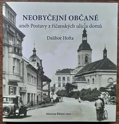 Neobyčejní občané aneb z říčanských ulic a domů