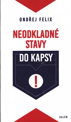 Neodkladné stavy do kapsy