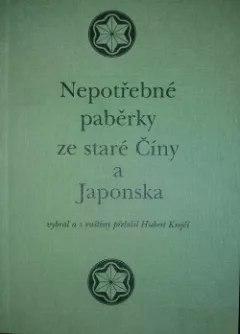 Nepotřebné paběrky ze staré Číny a Japonska