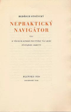 Nepraktický navigátor