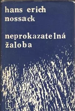 Neprokazatelná žaloba