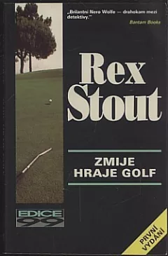 Zmije hraje golf