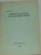Nerosty jílovského zlatonosného revíru