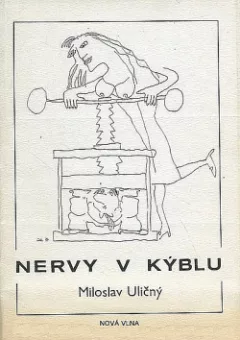 Nervy v kýblu