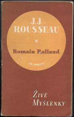 Nesmrtelné stránky J. J. Rousseaua