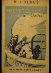 Nesmrtelní se setkávají: metafysická groteska