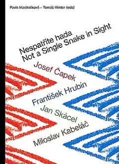 Nespatříte hada / Not a Single Snake in Sight: Josef Čapek, František Hrubín, Jan Skácel, Miloslav Kabeláč