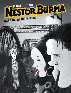 Mlha na mostě Tolbiac (komiks)