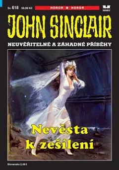 Nevěsta k zešílení
