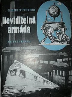 Neviditelná armáda, kniha o energii