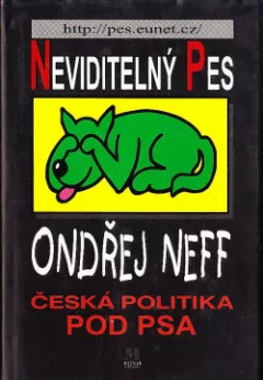 Neviditelný pes – Česká politika pod psa