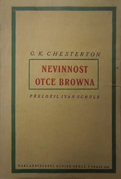 Nevinnost otce Browna