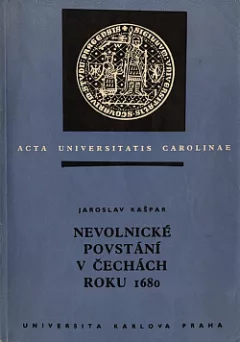 Nevolnické povstání v Čechách 1680