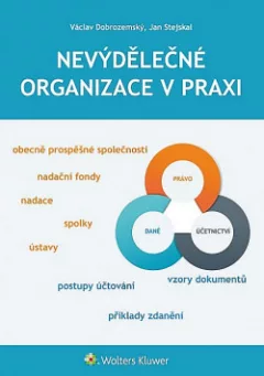 Nevýdělečné organizace v praxi