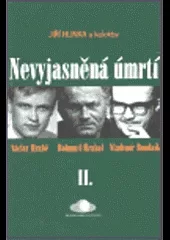 Nevyjasněná úmrtí II.