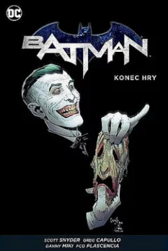 Batman: Konec hry