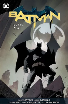Batman: Květy zla