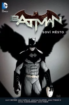 Batman: Soví město
