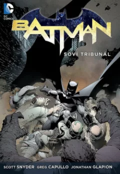 Batman: Soví tribunál