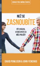 Než se zasnoubíte: pět otázek, které byste si měli položit
