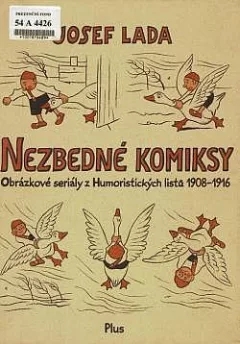 Nezbedné komiksy