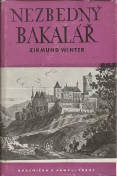 Nezbedný bakalář (a jiné rakovnické obrázky)