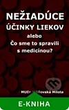 Nežiadúce účinky liekov