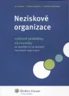Neziskové organizace - vybrané problémy ekonomiky