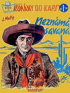 Neznámá savana
