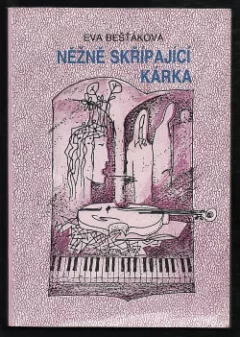 Něžně skřípající kárka