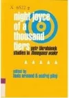 Night joyce of a thousand tiers: Petr Škrabánek - studies in Finnegans Wake