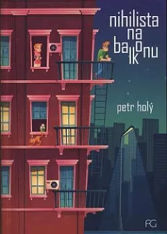 Nihilista na balkoně