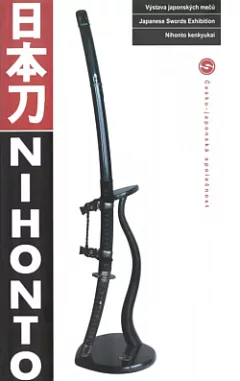 Nihonto - katalog k výstavě japonských mečů