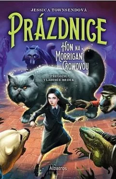 Prázdnice: Hon na Morrigan Crowovou