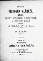 Nikolauovy Obrázky z dějin vlasti pro mládež českoslovanskou