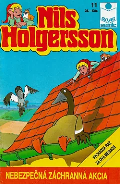 Nils Holgersson #11