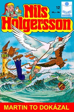 Nils Holgersson #12